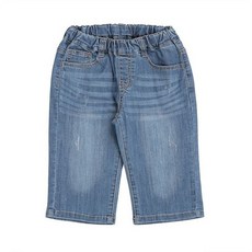 게스키즈7부청바지