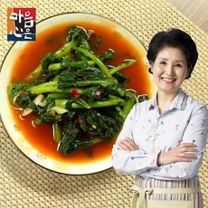 마음심은 이종임 열무물김치 3kg, 1box