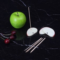대나무꼬지 탕후루꼬지 2.0mm x 12cm3 000개 과일 산적 나무 꼬치, 3000개입, 1개