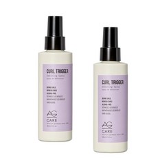 에이지케어 컬 트리거 디파이닝 스프레이 AG Care Curl Trigger Defining Spray, 2개, 148ml