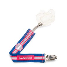 NMT Baby 신생아 PaciGrip 젖꼭지 클립 홀더 장난감 Teether Soothie [RACE CAR] - P059201CAIKPGI1, RACE CAR