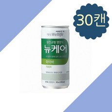 대상웰라이프 뉴케어 화이바 200ml 30개 상품 이미지