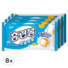 해태제과 홈런볼 소금 우유, 41g, 8개 8개, 41g