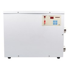 전기 수영장 히터 스파 터치 스크린 스마트 온도조절기 220V 380V 신제품, 11KW, 8) 380V - 11KW