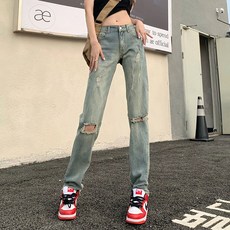 크롬하츠청바지