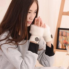 GJW53423D 털 발토시 스카프머플러 털 워머 보온 발 극세사 귀돌이 암 남성머플러 손목 겨울용품 밍크 따뜻 겨울 토끼털 기모양말 보조 사무실 방한 남성 업무 양 털장갑 밍크머플러 후드 니트 벙어리장갑 여성 발목토시 안면마스크 여자겨울장갑 장갑 브라운/화이트