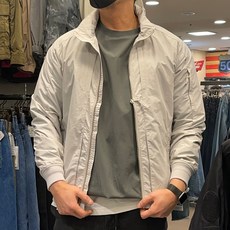 스톤바람막이