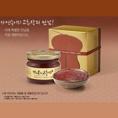 강원 송이산 설악 400g-2개 고추장 자연 유리병., 에너지보이 스토어 1