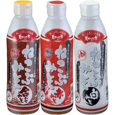 1+1 네코부미소 3개 세트를 갓 땄어맛있는 것의 시장, 3개 어소트먼트, 500g