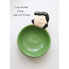 스누피계량컵3종