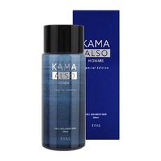 까마올소 남성용 기초화장품 대용량 300ml, 2개, 01_까마올소 샐 밸런스 스킨(300ml)