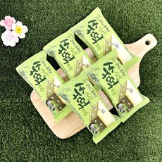 쿨마켓 서주 쑥이랑떡이랑, 20개, 180ml