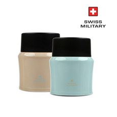 스위스밀리터리 루앙 보온죽통 350ml 아이보리