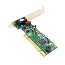[해외] CYSM V90 V92 56K 내부 PCI 데이터 팩스 음성 다이얼 Windows 용 인터넷 모뎀, 상세내용표시
