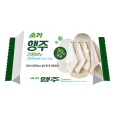 무궁화 소키 행주 전용비누, 150g, 20개