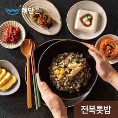 해담은 전복톳밥, 1인분, 250g