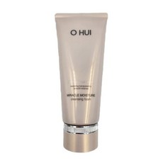 오휘 폼 클렌징 세안제 클렌저 보습 클린징폼 200ml