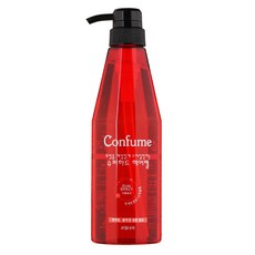 과일나라 컨퓸 슈퍼하드 헤어젤 600ml, 3개