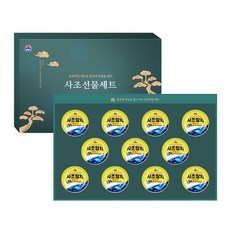 사조 실속특선 CLS5호 선물세트, 1세트