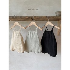 블랑 슈트 몽베베 여름 유아 아기옷