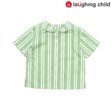 래핑차일드아일렛프릴블라우스