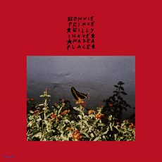 Bonnie 'Prince' Billy (보니 프린스 빌리) - I Made A Place [LP]