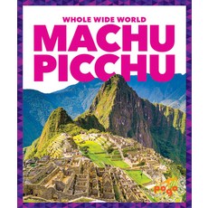 Machu Picchu Paperback, Pogo Books