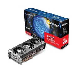 그래픽카드 Sapphire 11325-02-20G Nitro+ AMD Radeon RX 7900 GRE 게이밍 그래픽 카드 16GB GDDR6 RDNA 3 포함