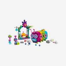 [100%정품] 레고 트롤 월드 투어 무지개 애벌레 버스 Lego Trolls World Tour Rainbow Caterbus 41256