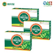 유기농베지밀엘핀