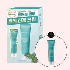 [국내배송] [셔누PICK]아임프롬 민감초 카밍 크림 50ml 기획(+민감초 30ml)