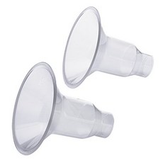 Medela Breast Pump Shields PersonalFit Breast Shi Medela 유축기 보호대 PersonalFit 유 보호대 XXL 사이즈 36mm, XX-Large, 1개
