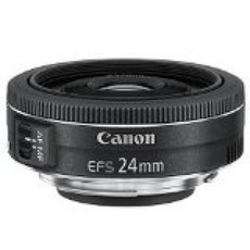 캐논24mm단렌즈