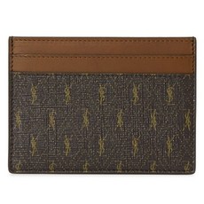 남자생로랑카드지갑