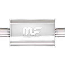 MagnaFlow 12249 Exhaust Muffler MagnaFlow 12249 배기 머플러, MagnaFlow 12249 Exhaust Muffle, 1개