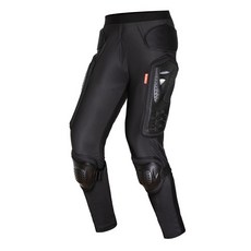 바디아머 상체보호대 남성용 탄성 오토바이 재킷 모토크로스 여름 바이커 전신 거북이, Pants+M, 1개