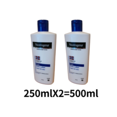 뉴트로지나 데일리 바디 로션 꽃향, 500ml, 3개