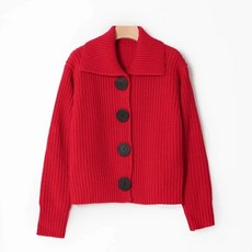 대바늘가디건도안