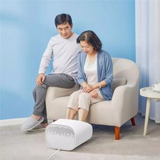 Xiaomi Left Point Xiaoxian Smart Steam Footbath Z9 Foot Soaking Bucket 완전 자동 Footbath 난방 가정용 소형, 하얀