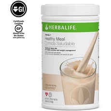Herbalife 허벌라이프 헬시 밀 돌체 드 르체 750 g, none, 상세페이지참조