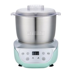 전기 반죽 반죽기 파스타 메이커 스테인레스 스틸 프레스 믹서 기계 국수 교반 3 5L, 3) 3.5L