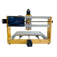 최신 공장 워크샵 CNC 업그레이드 키트 X 축 업그레이드 3018 프로 교체 CNC 루터 X 축 슈트, 1) 3018pro SCV10VUU