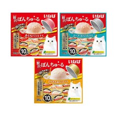 이나바 제이타크 퐁츄르 (35gx10) 고양이간식, 2.닭가슴살 350g