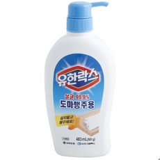 베스트쇼핑 유한 도마행주 500ml 사과향 x6개, 6개