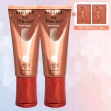 실크테라피 하이드로 피니셔 크림 150ml 2개 + 체험분2매증정