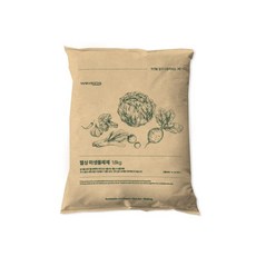 웰싱 미생물 제제 1.8kg 더라인 전용