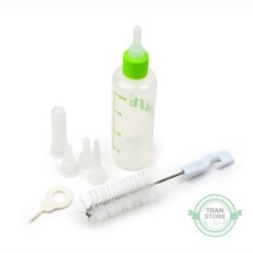 애견 애묘 젖병 애견수유용품 고양이젖병, 60ml