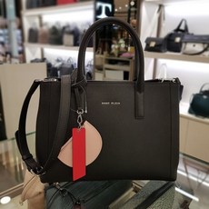앤클라인 KX2C21F1-B70GAK 몬드리안 사피아노 토트백