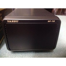 YAESU SP-10 (FT-991A 시리즈용 외부 스피커)