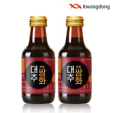 광동 대추쌍화, 150ml, 20개